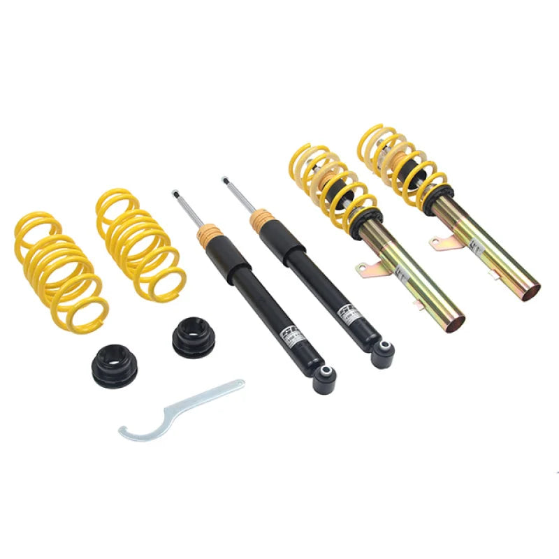 ST X-Height Adjustable Coilovers 15+ VW Golf VII 1.8T Sportwagen - Additional View 5