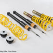 Load image into Gallery viewer, ST X-Height Adjustable Coilovers 2014+ Mercedes-Benz CLA 250 (2WD Only) 2.0T - Side View
