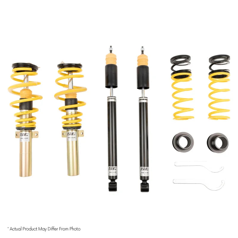 ST X-Height Adjustable Coilovers 2014+ Mercedes-Benz CLA 250 (2WD Only) 2.0T - Additional View 9