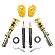 Load image into Gallery viewer, ST X-Height Adjustable Coilovers 2015 Ford Mustang GT - Installation View