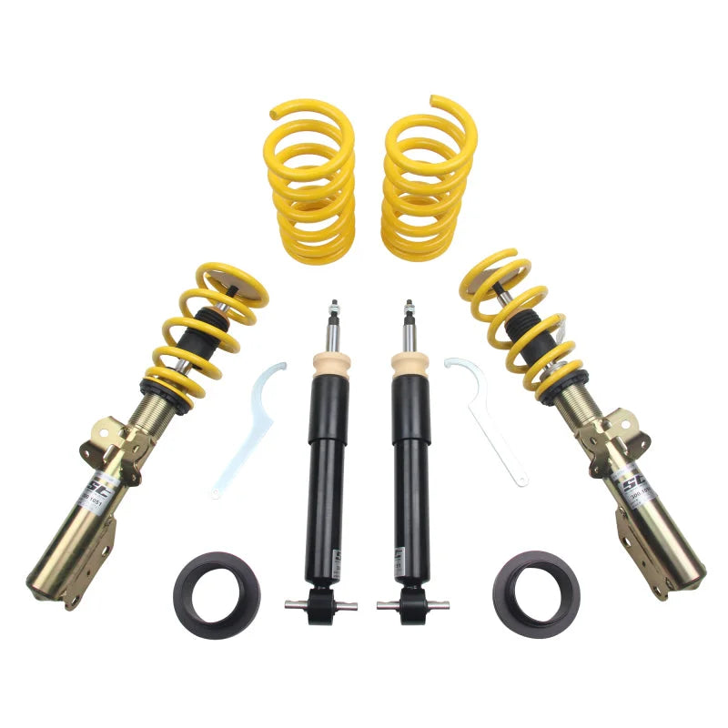 ST X-Height Adjustable Coilovers 2015 Ford Mustang GT - Additional View 6