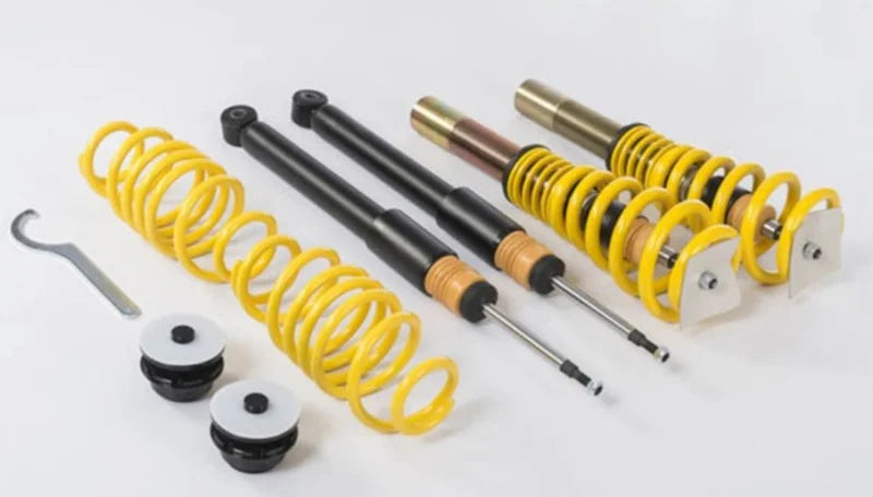 ST X Height & Rebound Adjustable Coilover Kit - 2017+ Audi A5 (B9) Sportback Quattro - Additional View 8