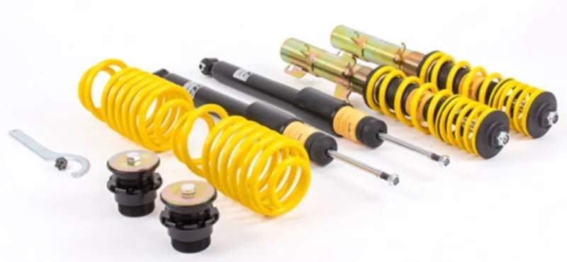 ST XA Adjustable Coilovers 03-08 Infiniti G35 Coupe - Additional View 6