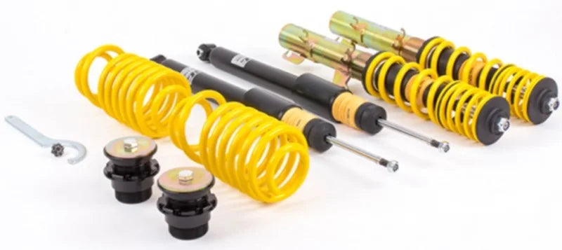 ST XA Adjustable Coilovers Mazda Mazdaspeed 3 (BK) - Additional View 5