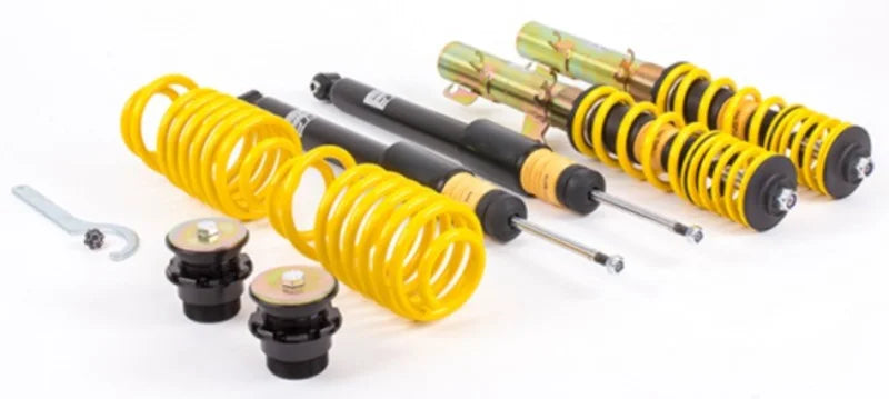 ST XA Adjustable Coilovers Mercedes Benz C-Class (W204) C350 08-14 Sedan / 12-14 Coupe (Except AMG) - Additional View 6