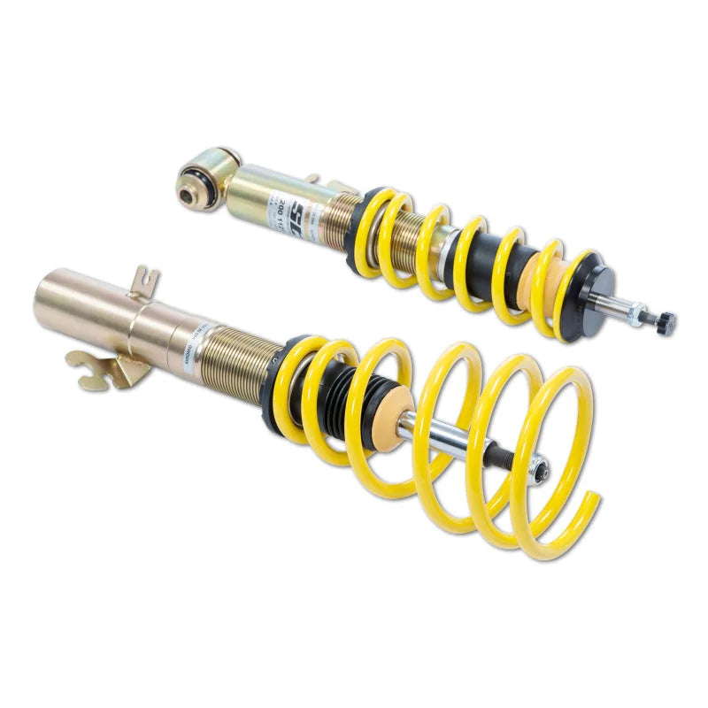 ST XA Adjustable Coilovers Mini Cooper Convertible R57 / Clubman R55 - Back View