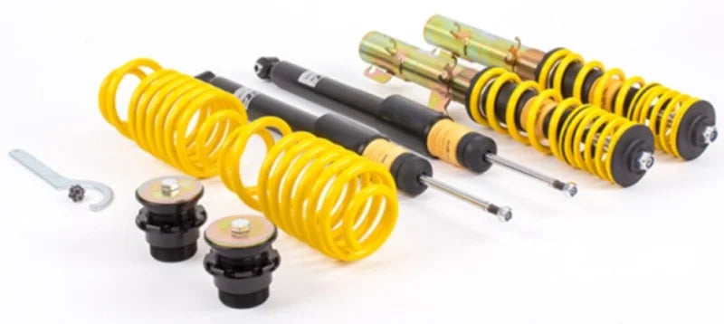ST XA Adjustable Coilovers Mini Cooper Convertible R57 / Clubman R55 - Additional View 8