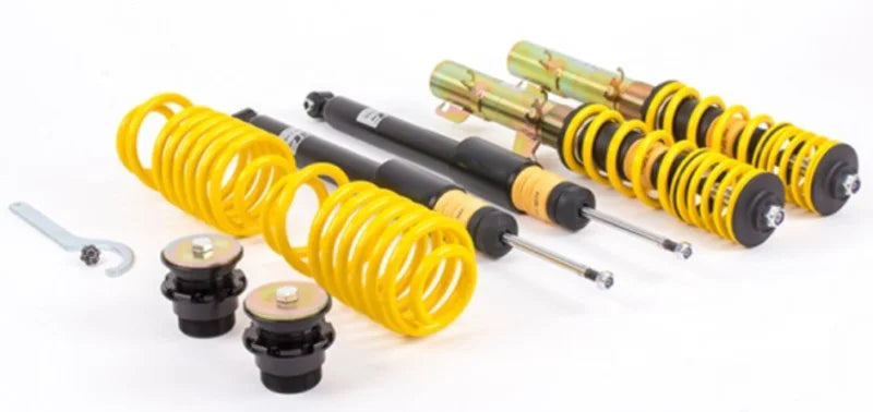 ST XA Adjustable Coilovers VW Tiguan (MQB) 2WD - Additional View 6