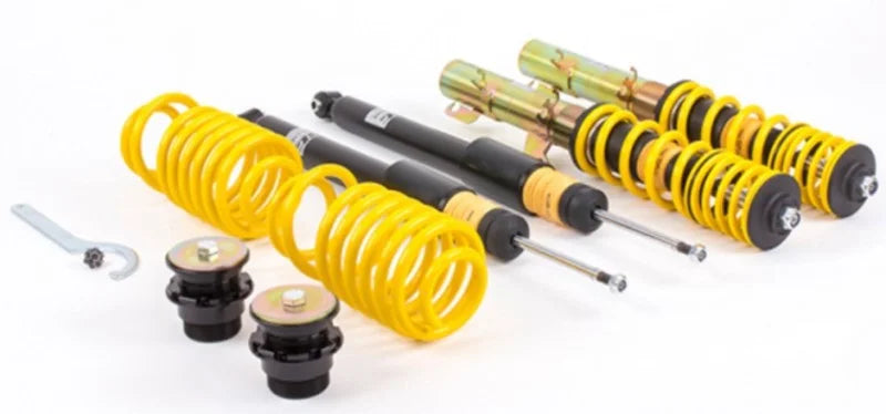 ST XA Adjustable Coilovers w/ Redound Adj. 11-17 Nissan Juke - Additional View 6