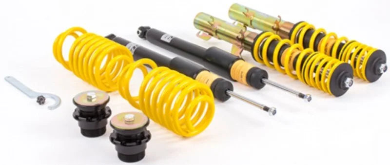 ST XA Adjustable Coilovers w/ Redound Adj. 92-95 Honda Civic Coupe/Sedan - Additional View 6