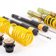Load image into Gallery viewer, ST XA Adjustable Coilovers w/ Redound Adj. Hyundai Tucson (TL) / Kia Sportage (QL) - Back View