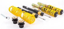 Load image into Gallery viewer, ST XA Adjustable Coilovers w/ Redound Adj. VW Golf/Jetta FWD (MKII/MKIII) - Additional View 6