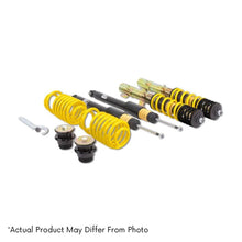 Load image into Gallery viewer, ST XA Coilover Kit 02-08 Audi A4 (8E/B6-B7) Sedan 2WD - Side View