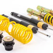 Load image into Gallery viewer, ST XA Coilover Kit 02-08 Audi A4 (8E/B6-B7) Sedan 2WD - Back View