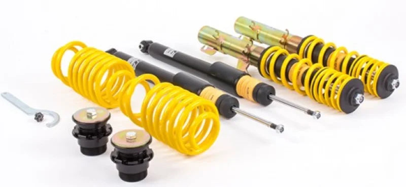 ST XA Coilover Kit 04-07 Subaru Impreza WRX - Additional View 6