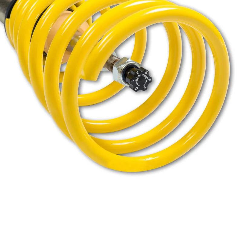 ST XA Coilover Kit 06-13 BMW 3 Series E90/E92 Sedan/Coupe X-Drive AWD - Back View