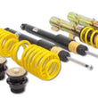 Load image into Gallery viewer, ST XA Coilover Kit 09-12 Audi A4 Quattro Wagon(B8) - Installation View