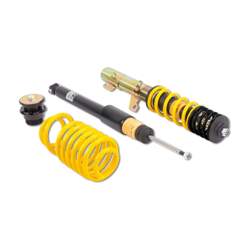 ST XA Coilover Kit 97-05 Volkswagen Golf MKIV - Installation View