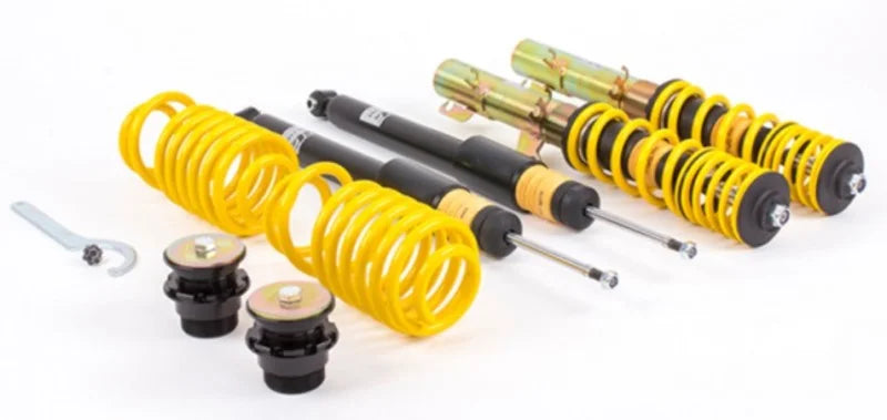 ST XA-Height Adjustable Coilovers 17+ Audi A4 (B9) Sedan 2WD - W/O Elec. Dampers - Additional View 6