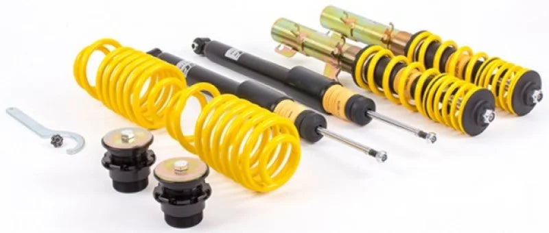 ST XA - Height Adjustable Coilovers VW Passat (3C-B6) Sedan - Additional View 6