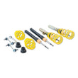 Load image into Gallery viewer, ST XA Height &amp; Rebound Adjustable Coilovers 01-06 BMW 3 Series / E46 M3 Coupe/Convertible - Side View