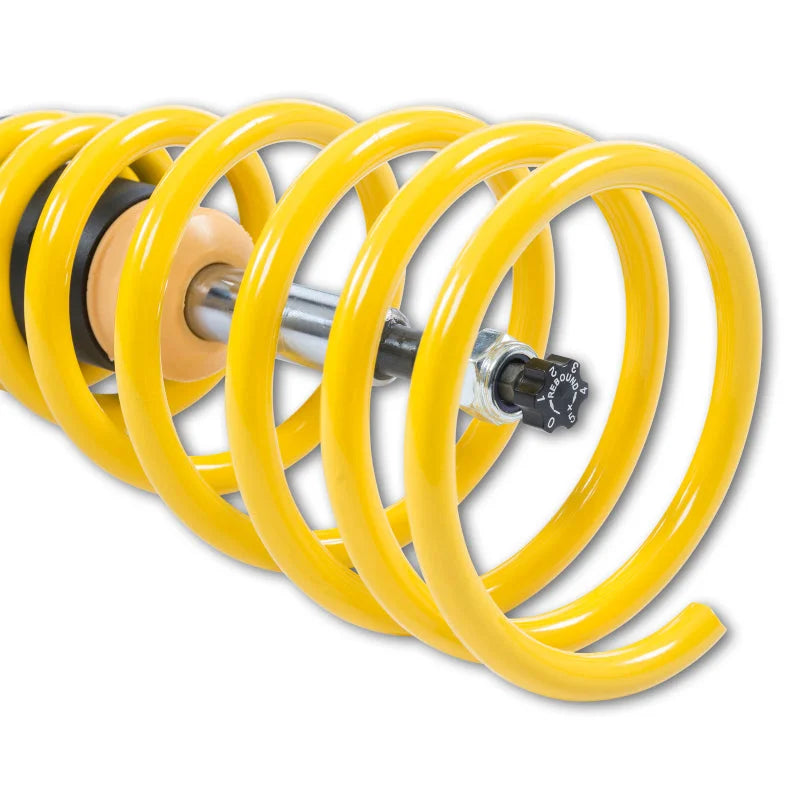 ST XA Height & Rebound Adjustable Coilovers 07-13 BMW 3-Series E92 Coupe 2WD - Additional View 7