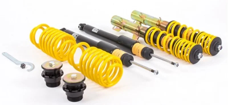 ST XA-Height/Rebound Adjustable Coilovers 05-11 Audi A6 (4F/C6) Sedan Quattro - Additional View 6