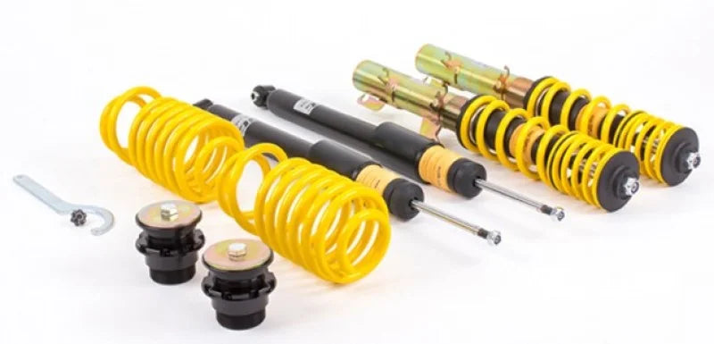 ST XA-Height/Rebound Adjustable Coilovers 12-15 Mini Cooper Coupe (R58) / Roadster (R59) - Additional View 6