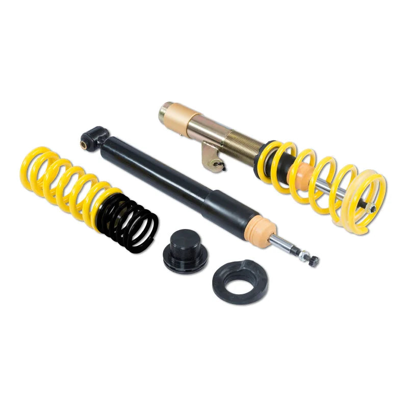 ST XA-Height/Rebound Adjustable Coilovers BMW 3 Series F34 GT 2WD w/o Electronic Dampers - Installation View