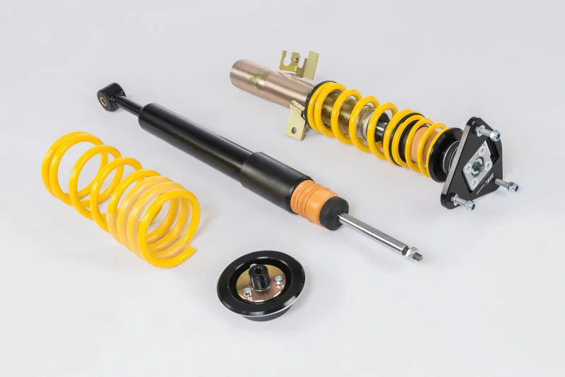 ST XTA Adjustable Coilovers 10-13 Mazdaspeed 3 - Side View