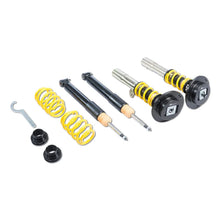 Load image into Gallery viewer, ST XTA Adjustable Coilovers 14-19 Mini Cooper (F56) Incl. S &amp; JCW - Side View