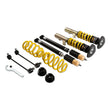 Load image into Gallery viewer, ST XTA Adjustable Coilovers 15-20 Audi A3 (8V) 1.8T/2.0T (2WD Only) - Side View