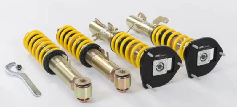 ST XTA Adjustable Coilovers 15-20 Audi A3 (8V) 1.8T/2.0T (2WD Only) - Additional View 6