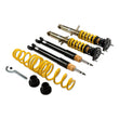 Load image into Gallery viewer, ST XTA Adjustable Coilovers 2009+ Nissan 370Z / 08-13 Infiniti G37 Coupe - Side View
