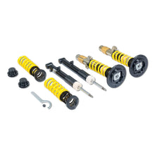 Load image into Gallery viewer, ST XTA Adjustable Coilovers 2015+ BMW M3 (F80) / M4 (F82) - Side View