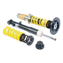 Load image into Gallery viewer, ST XTA Adjustable Coilovers 2015+ BMW M3 (F80) / M4 (F82) - Back View