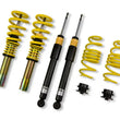 Load image into Gallery viewer, ST XTA Adjustable Coilovers Audi A4 (B8) Wagon 4WD - Side View