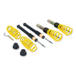 Load image into Gallery viewer, ST XTA Adjustable Coilovers Audi A4 (B8) Wagon 4WD - Back View