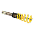 Load image into Gallery viewer, ST XTA Adjustable Coilovers Audi A4 (B8) Wagon 4WD - Installation View