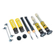 Load image into Gallery viewer, ST XTA Adjustable Coilovers BMW E92 M3 Coupe - Side View