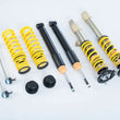Load image into Gallery viewer, ST XTA Adjustable Coilovers BMW E92 M3 Coupe - Back View