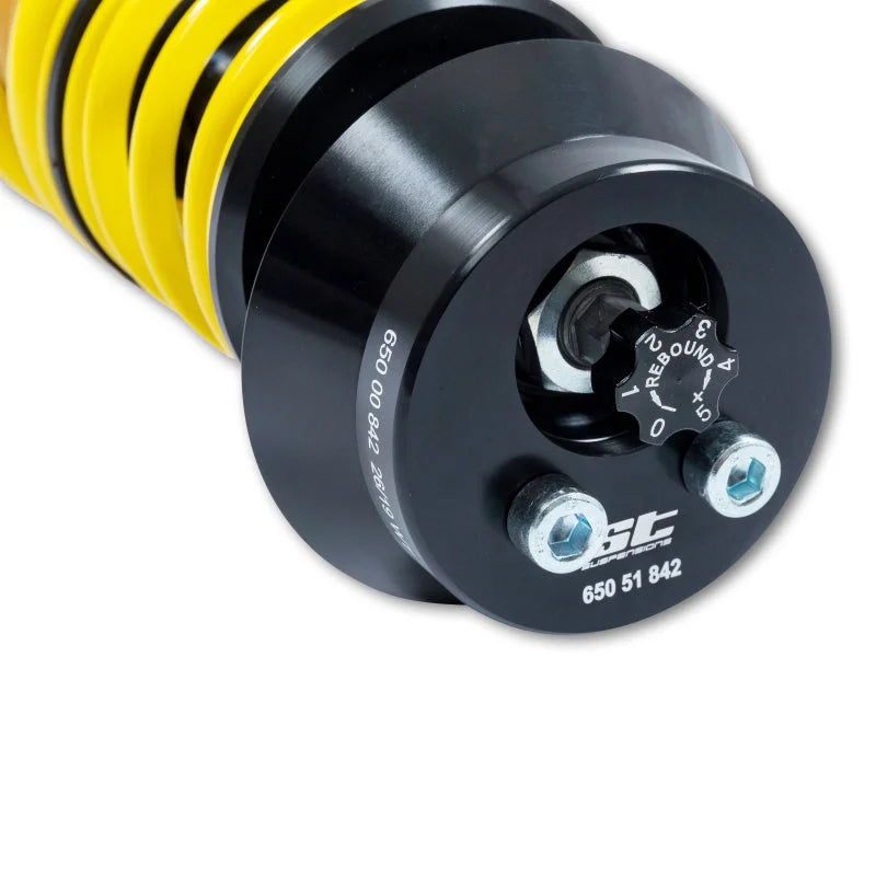 ST XTA Adjustable Coilovers Honda Fit (GK5) - Additional View 6