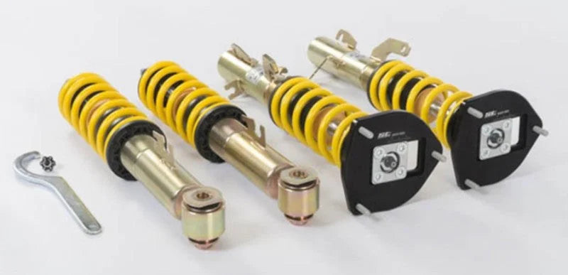 ST XTA Adjustable Coilovers Honda Fit (GK5) - Additional View 7