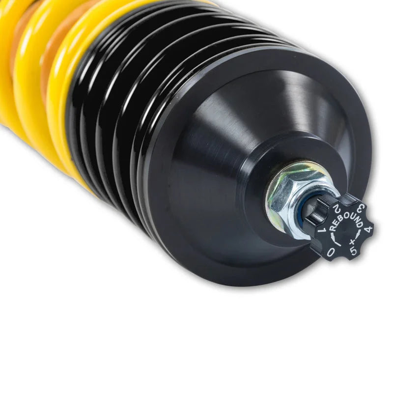 ST XTA Adjustable Coilovers Subaru Impreza GC - Installation View