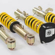 Load image into Gallery viewer, ST XTA Adjustable Coilovers w/Rebound Adj. 2018+ Ford Mustang S550 (w/Top Mounts w/o Elect. Dampers) - Additional View 6