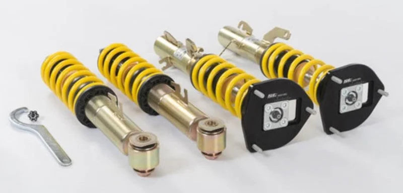 ST XTA Adjustable Coilovers w/Rebound Adj. 2018+ Ford Mustang S550 (w/Top Mounts w/o Elect. Dampers) - Additional View 6
