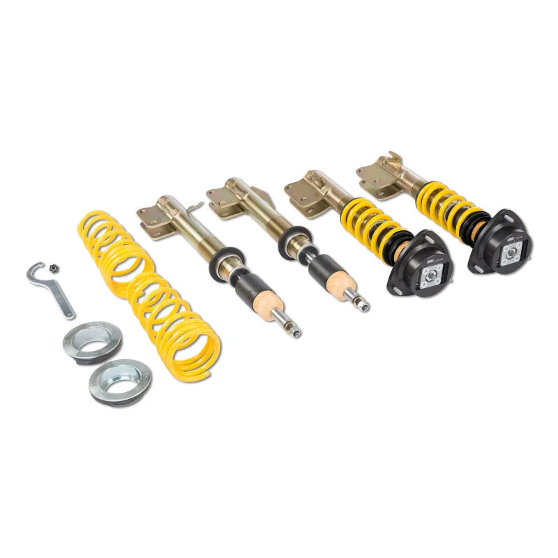 ST XTA Coilover Kit 05-07 Subaru WRX STI - Back View