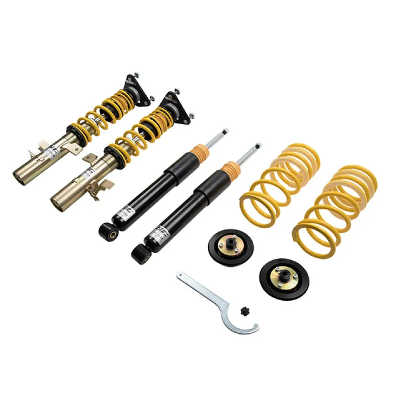 ST XTA Coilover Kit Ford Focus RS - Side View