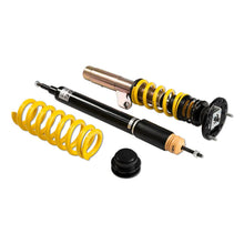 Load image into Gallery viewer, ST XTA Height Adjustable Coilovers 05+ BMW E90 Sedan/ E92 Coupe - Back View