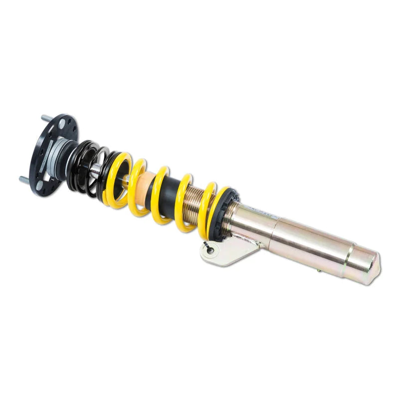 ST XTA-Height Adjustable Coilovers 08-13 BMW 1Series E82 Coupe 128i/135i - Back View
